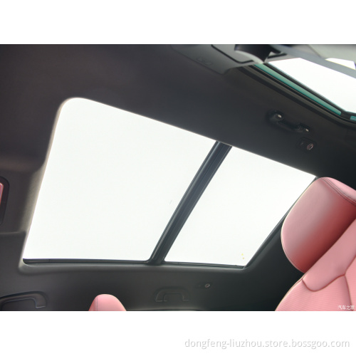Лучший продавец Dongfeng T5 Evo Suv Car Авто Бензиный внедорожник с EEC